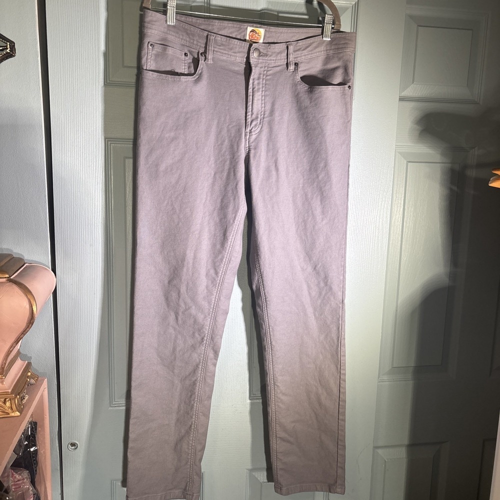 C&C California Men's Gray Jeans Sz 34/32. Stretch.‎